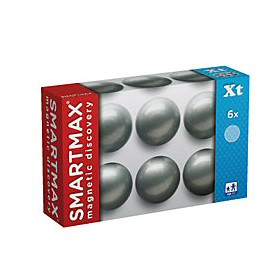 SmartMax 6 Metal balls